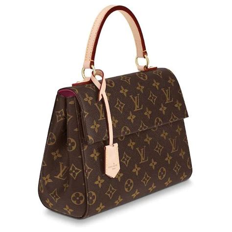 cluny bb lv bag.